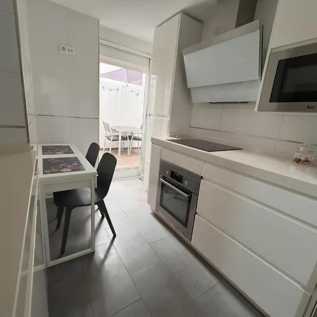 Amaro - Playa Victoria Cádiz