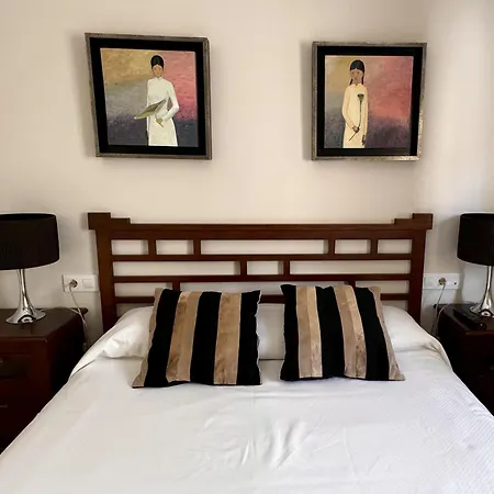 Amaro - Playa Victoria Appartement Cádiz