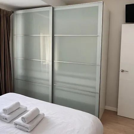 Amaro - Playa Victoria Apartment Cádiz