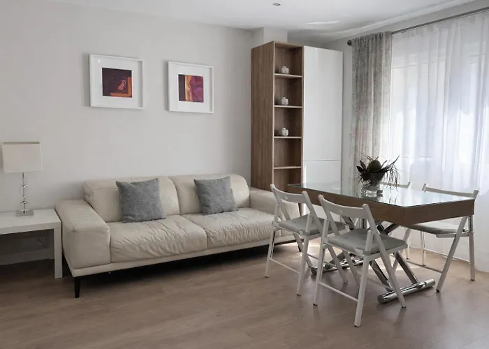 Apartment Amaro - Playa Victoria Cádiz