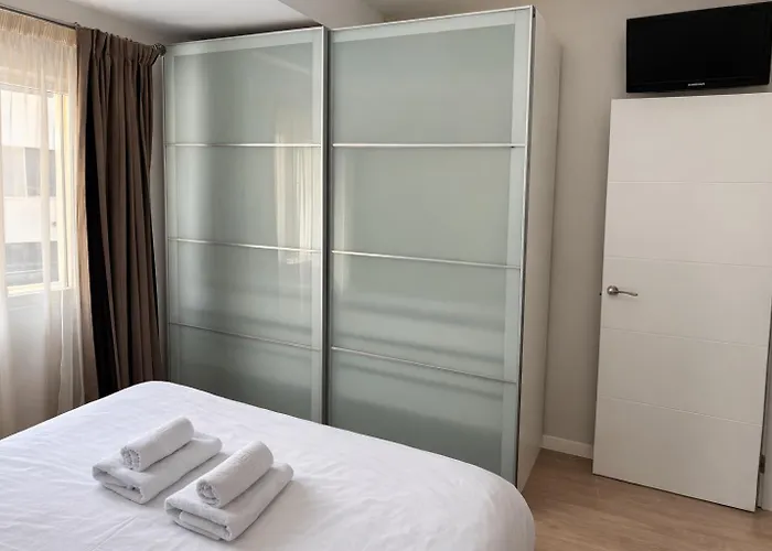 Amaro - Playa Victoria Apartment Cádiz