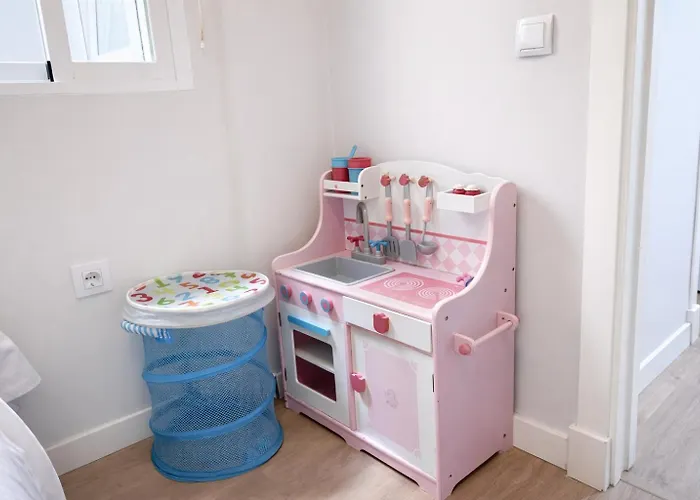 Amaro - Playa Victoria Apartment Cádiz