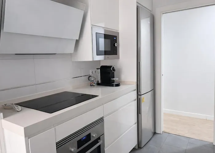 Amaro - Playa Victoria Apartment Cádiz