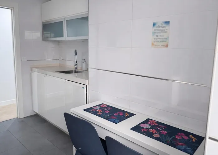 Amaro - Playa Victoria Apartment Cádiz