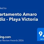 Amaro - Playa Victoria Apartment Cadiz