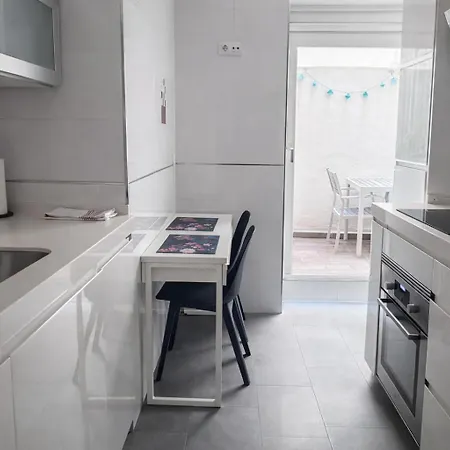 Amaro - Playa Victoria Apartment