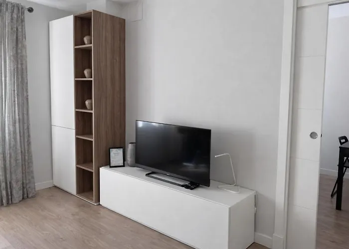 Amaro - Playa Victoria Lejlighed Cádiz