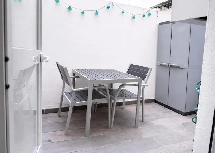 Amaro - Playa Victoria Lejlighed